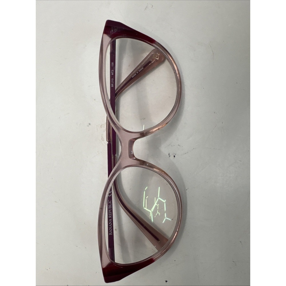 Banana Republic Br213 Mt3 Eyeglass Frames